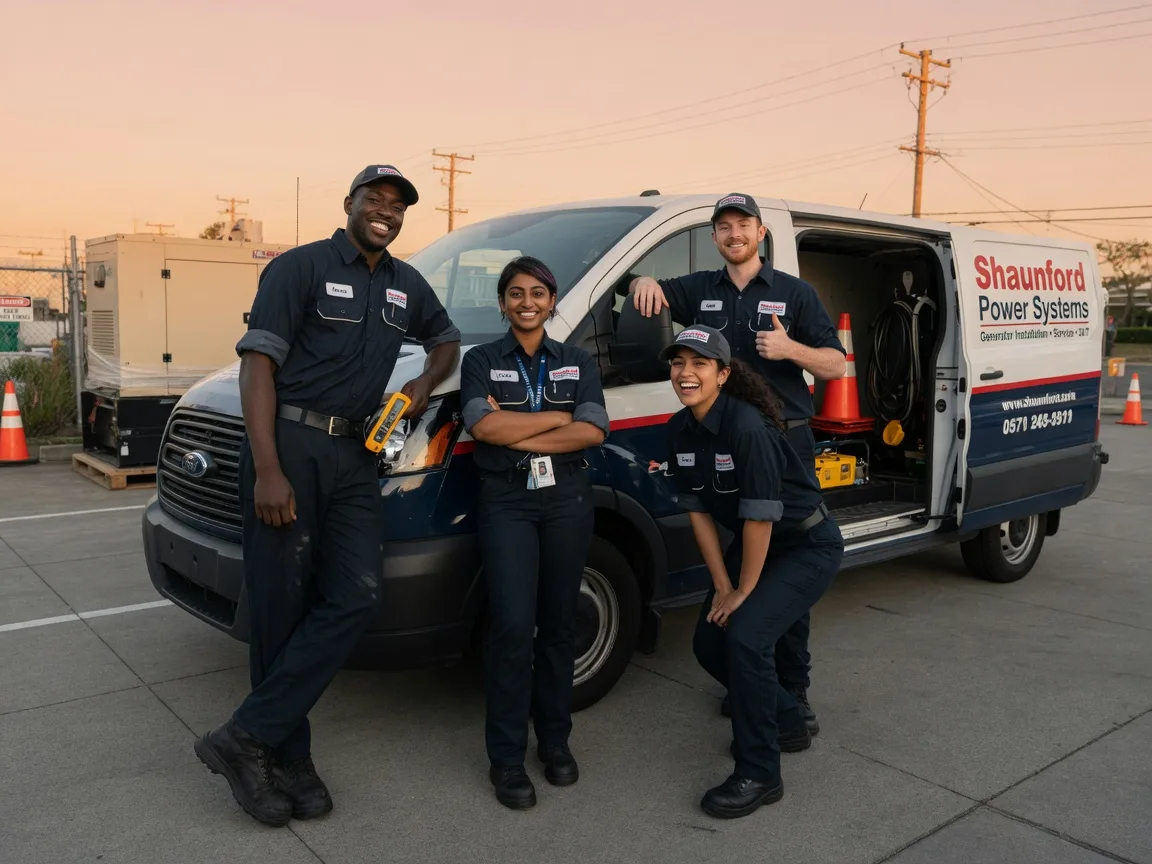 Generator Installation company in Palos Heights, IL