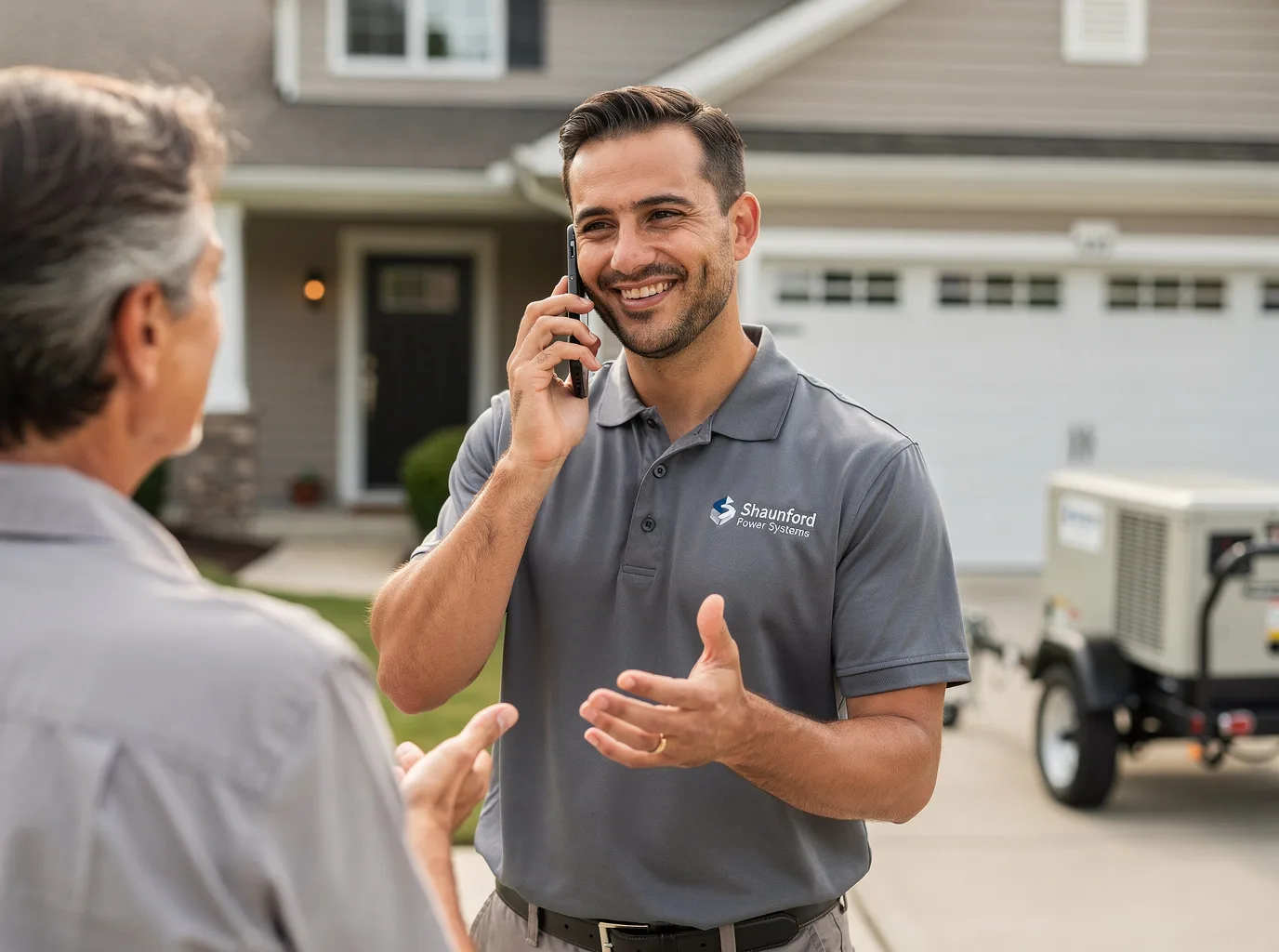 Generator Installation Palos Heights, IL FAQs
